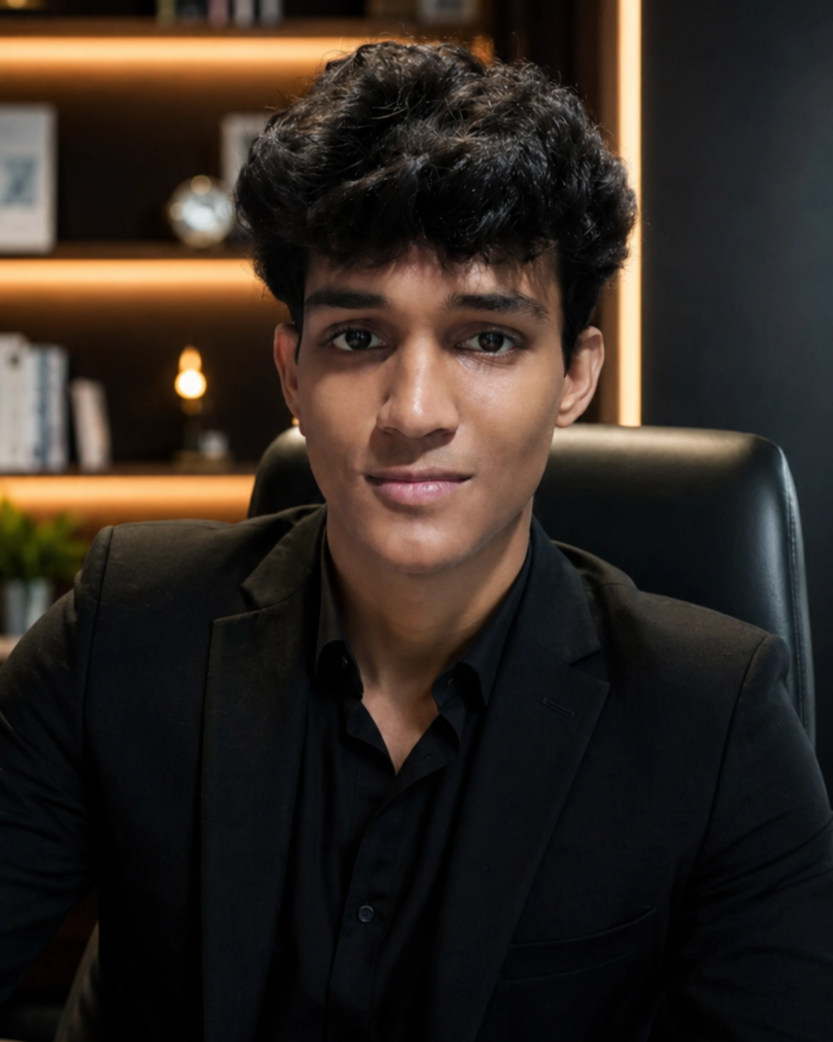 Shreyash Raut