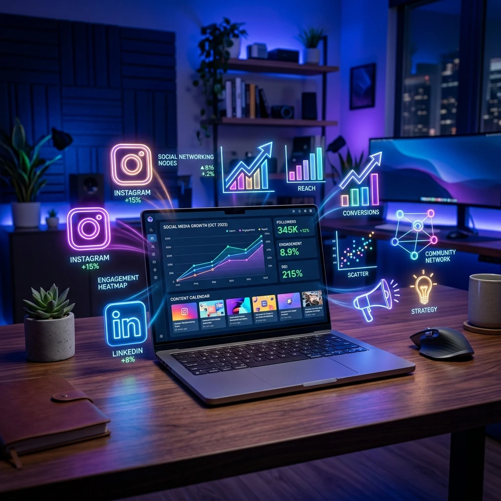 Digital Marketing