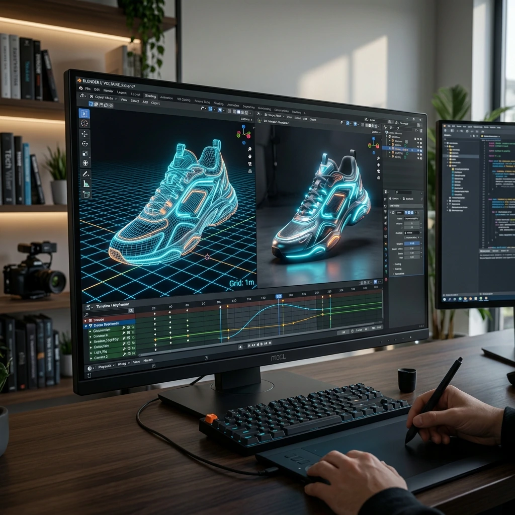3D Animation